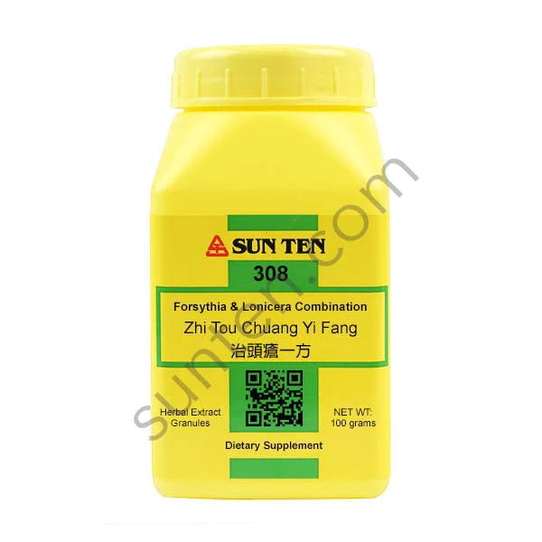Forsythia and Lonicera Formula (308)