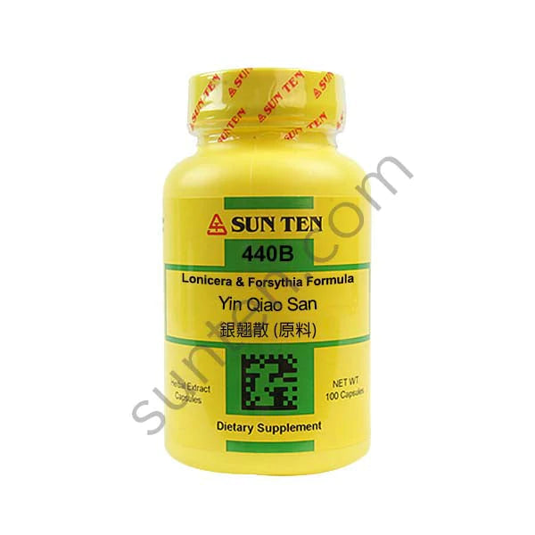 Lonicera and Forsythia Formula (440B)