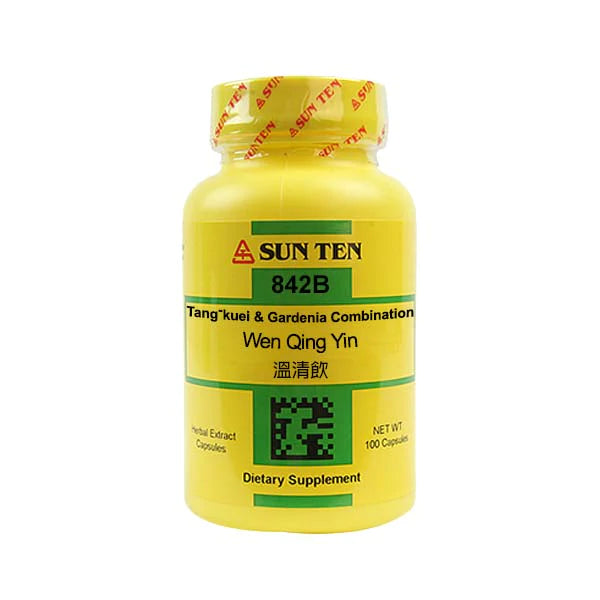 Tang-kuei and Gardenia Combination (842B)