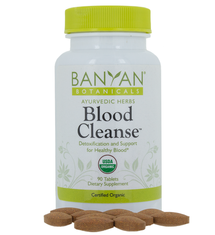 Blood Cleanse - Chineseherbs.net