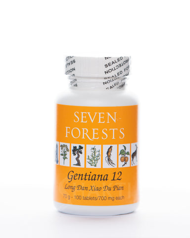 Gentiana 12
