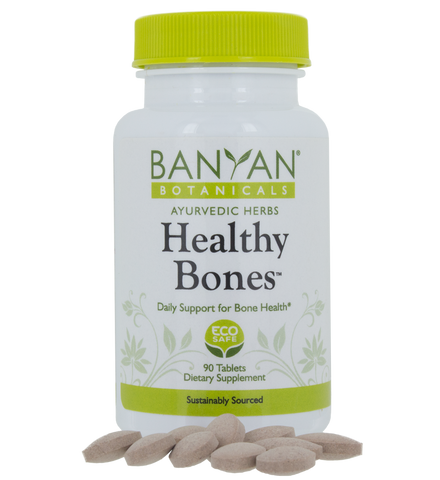 Healthy Bones - Chineseherbs.net