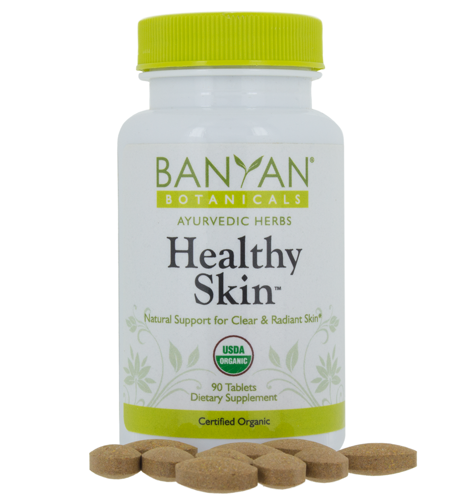 Healthy Skin - Chineseherbs.net