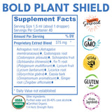 Bold Plant Shield
