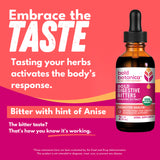 Bold Digestive Bitters