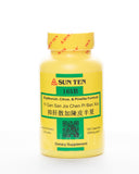 Bupleurum Citrus and Pinellia Formula (165B)