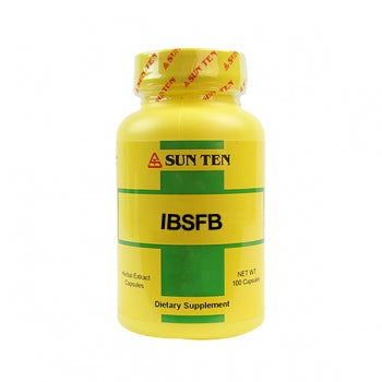 Irritable Bowel Syndrome Formula (IBSFB)