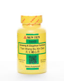 Ginseng and Zizyphus Formula (348B)