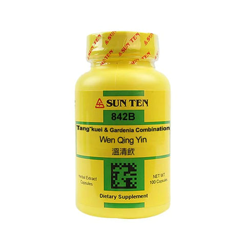 Tang-kuei and Gardenia Combination (842B)