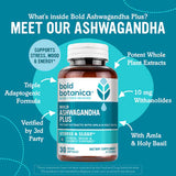 Ashwagandha Plus