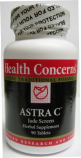 Astra C (Jade Screen Herbal Supplement)