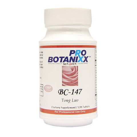 Tong Luo (BC-147)