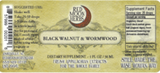 Black Walnut & Wormwood Blend