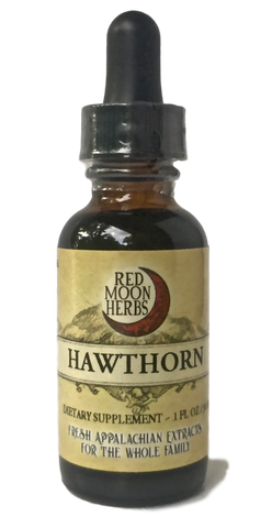 Hawthorn Berry