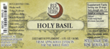 Holy Basil