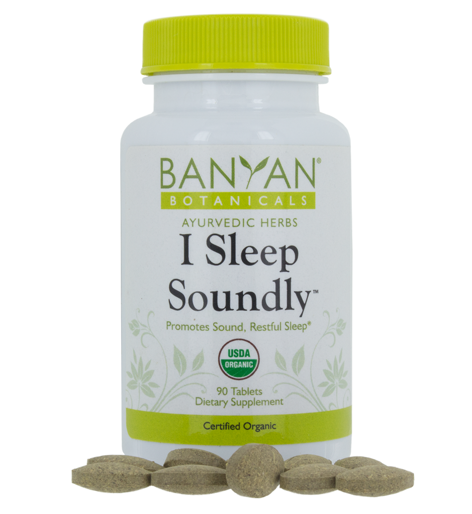 I Sleep Soundly - Chineseherbs.net