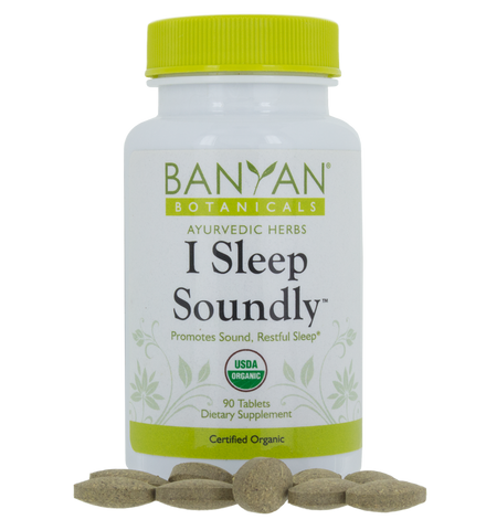 I Sleep Soundly - Chineseherbs.net