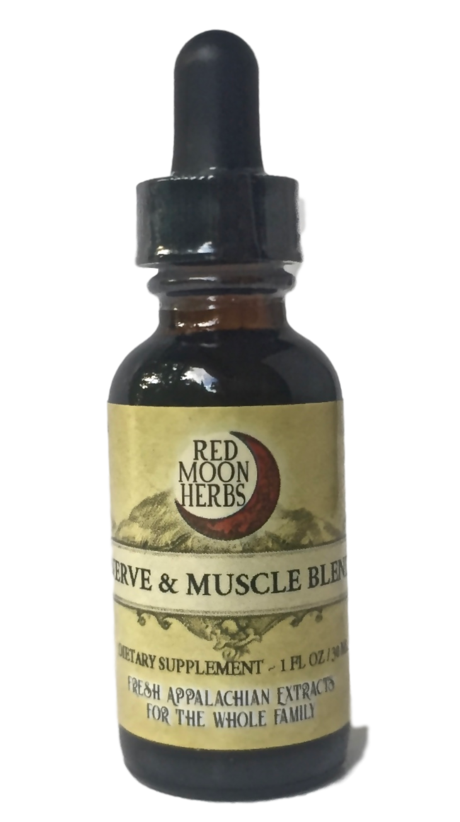 Nerve and Muscle Blend