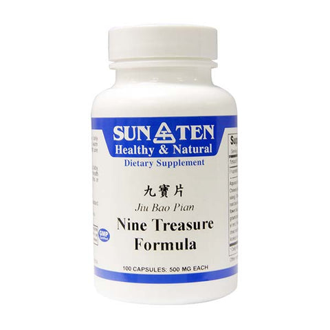 Nine Treasure (Flu Formula)