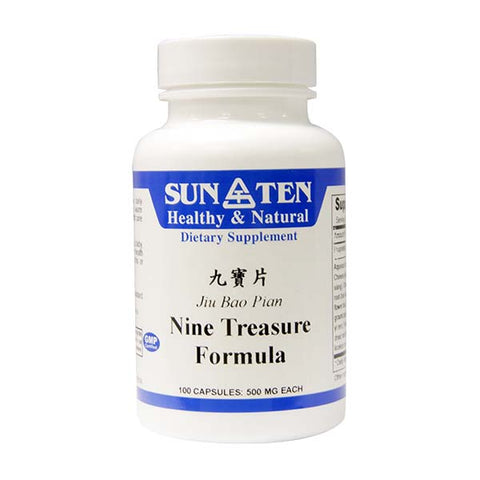 Nine Treasure (Flu Formula)