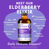 Bold Elderberry Elixir