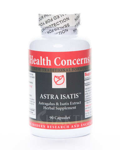 Astra Isatis (Astragalus & Isatis Herbal Supplement)