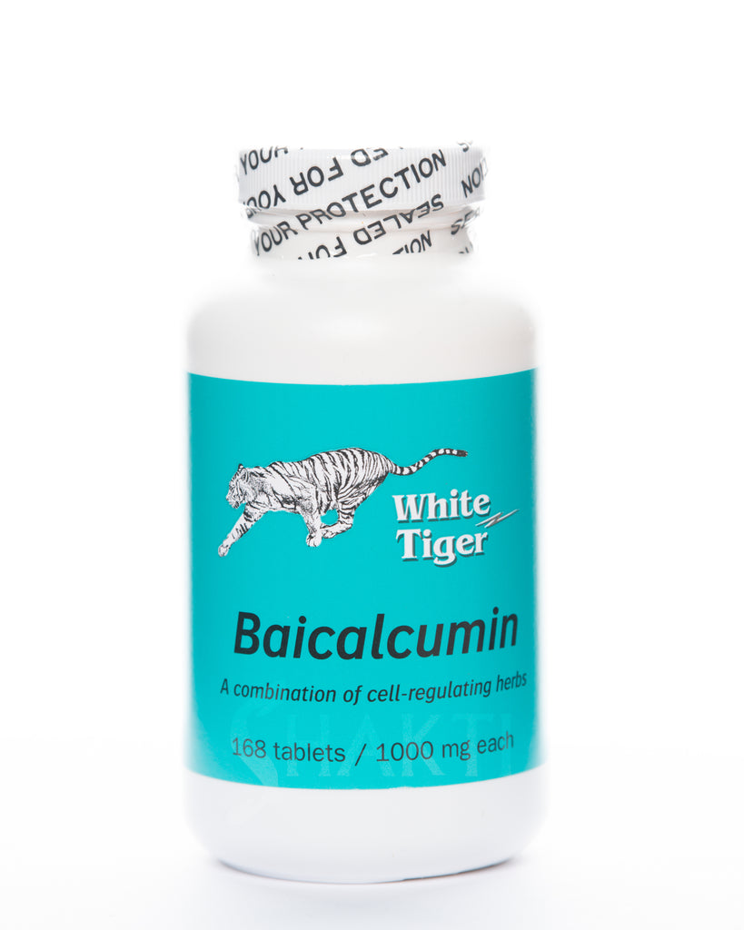 Baicalcumin