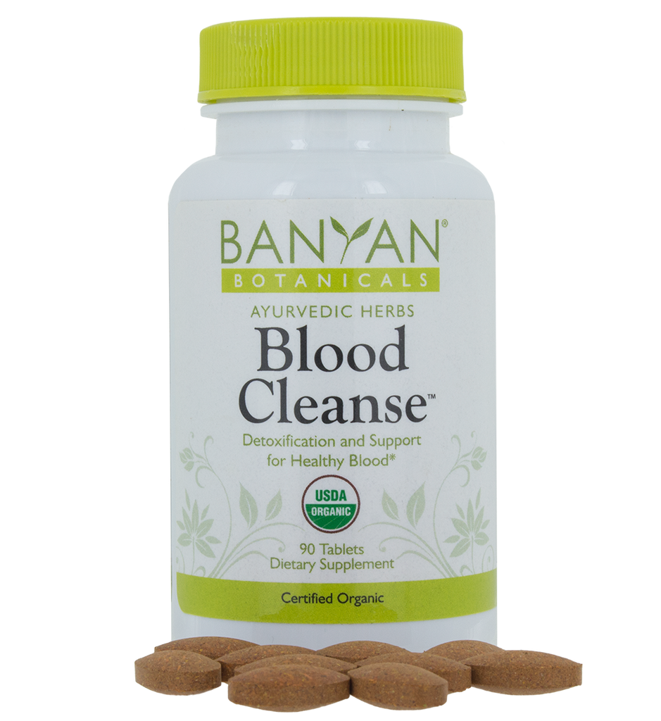 Blood Cleanse - Chineseherbs.net