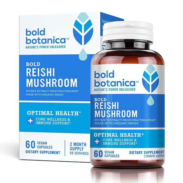 Bold Reishi Mushroom