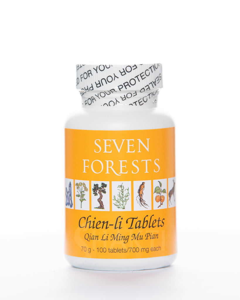 Chien-li Tablets