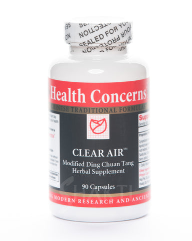 Clear Air (Perilla Seed Herbal Supplement)