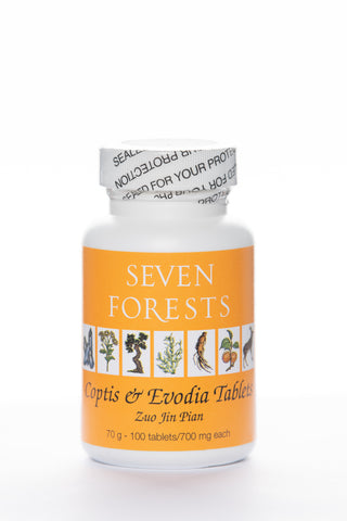 Coptis & Evodia Tablets