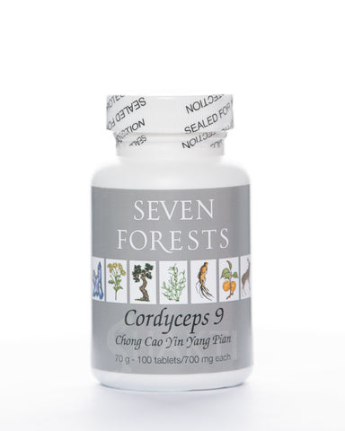 Cordyceps 9