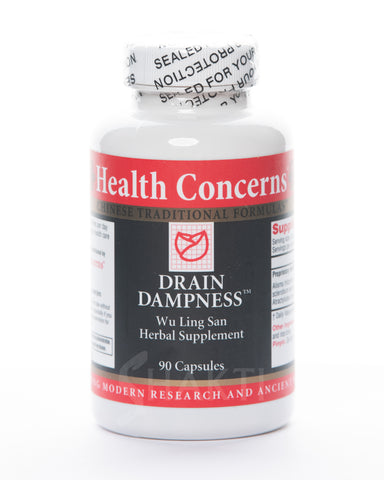 Drain Dampness (Hoelen Five Herbal Supplement)