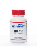 CV Formula (HB-345)