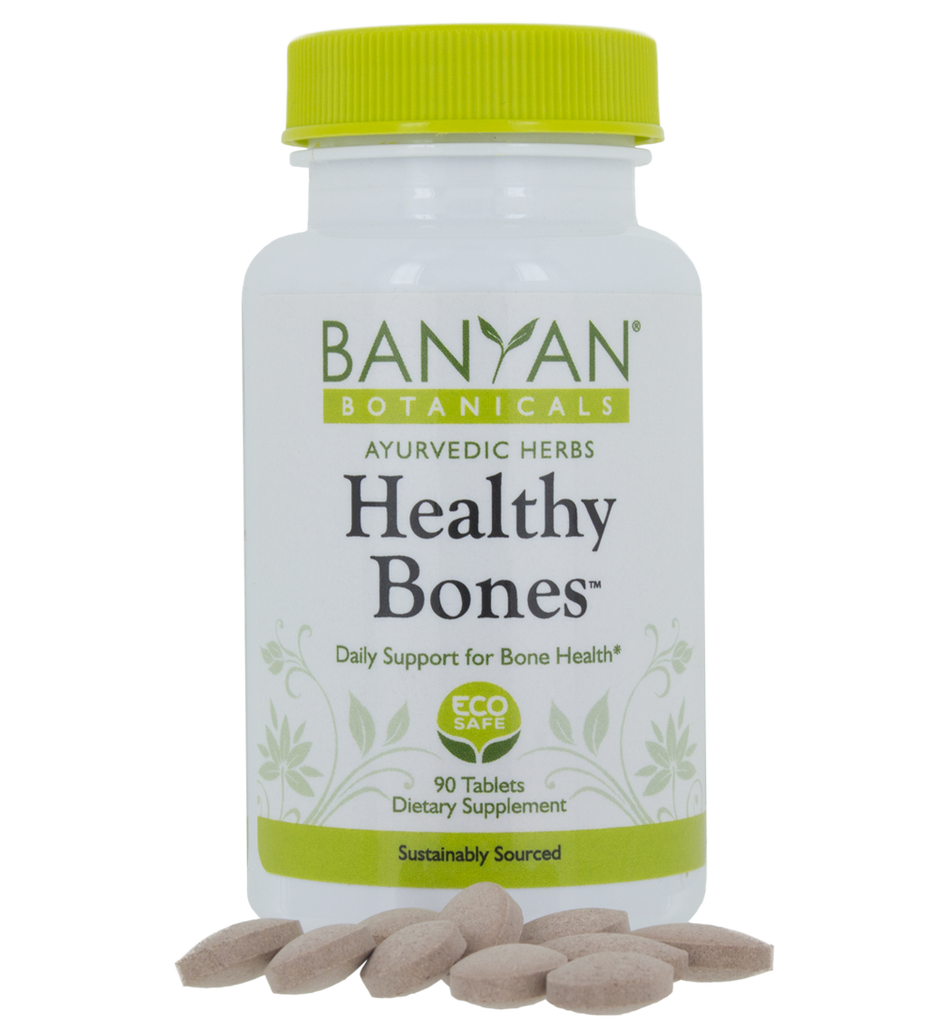 Healthy Bones - Chineseherbs.net