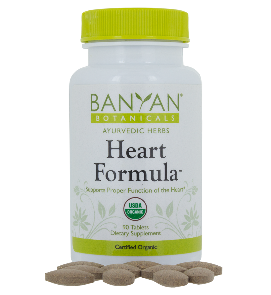 Heart Formula - Chineseherbs.net