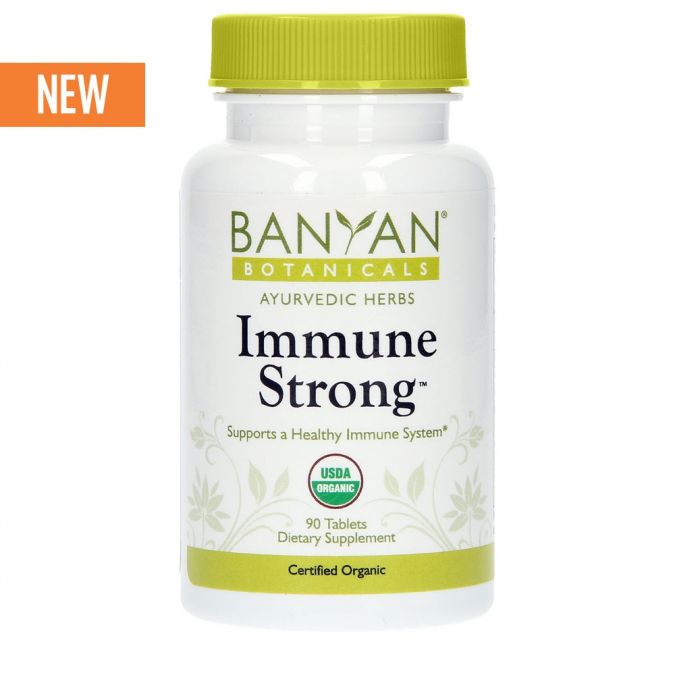 Immune Strong