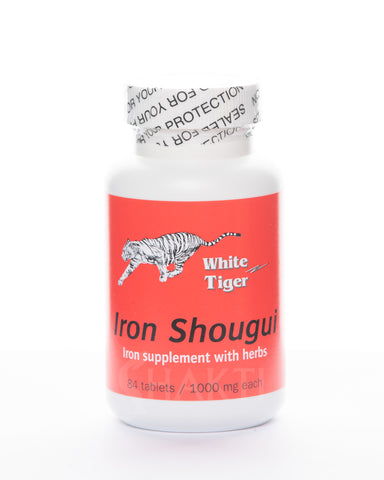 Iron Shougui