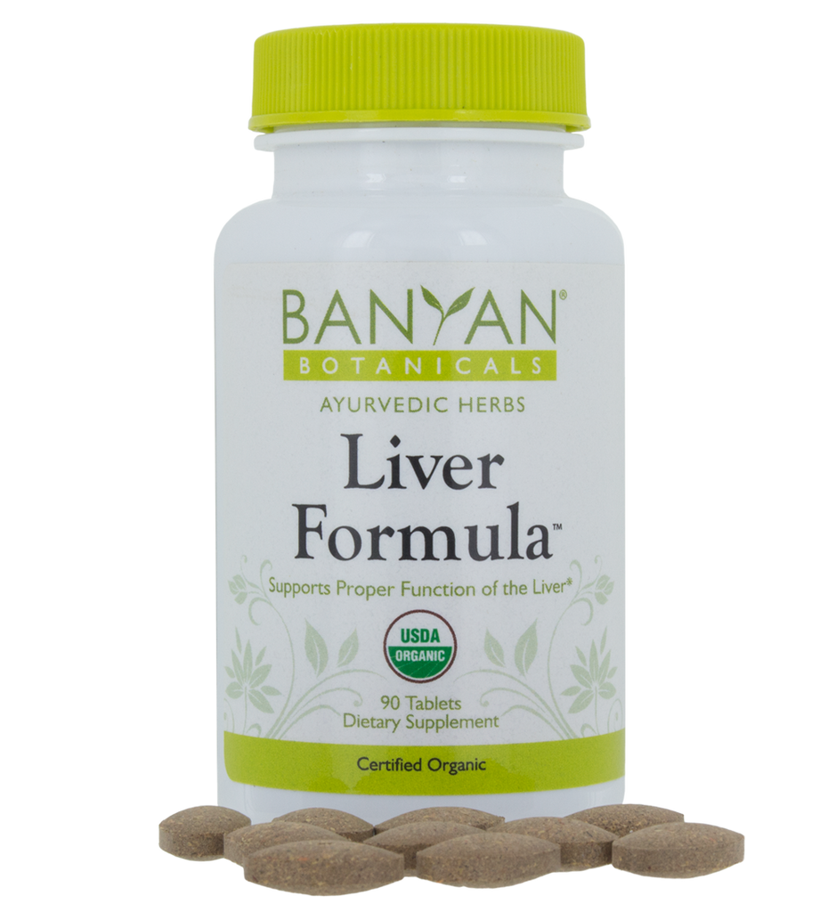 Liver Formula - Chineseherbs.net