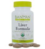 Liver Formula - Chineseherbs.net