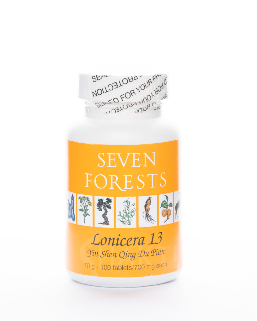 Lonicera 13