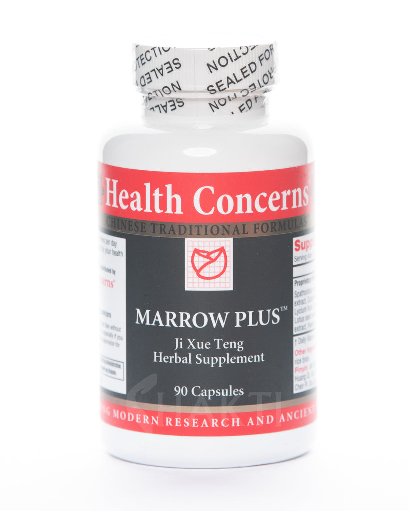 Marrow Plus (Spantholobus Herbal Supplement)