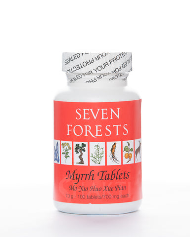 Myrrh Tablets