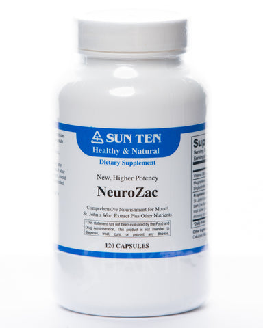NeuroZac (Depression Formula)