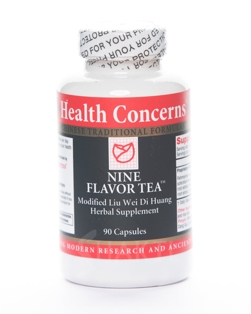 Nine Flavor Tea