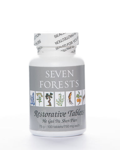 Restorative Tablets