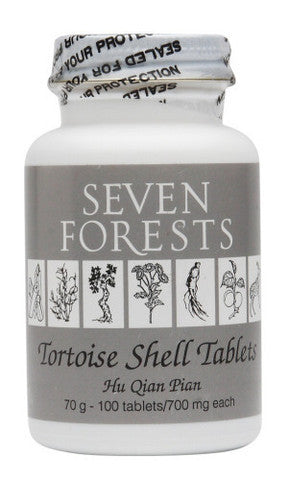 Tortoise Shell Tablets - Chineseherbs.net